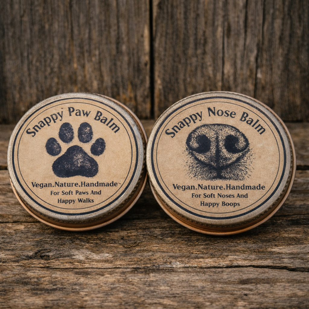 Snappy Paw & Nose Balm