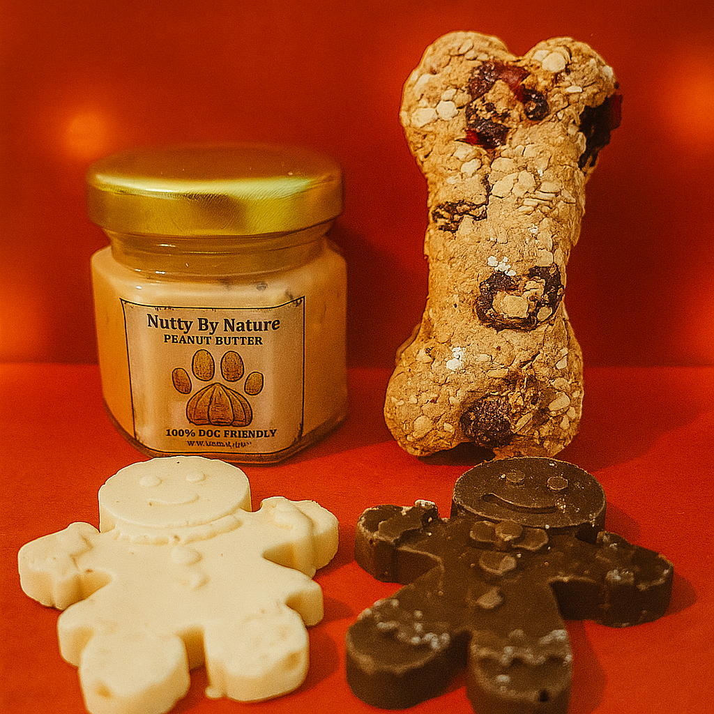 🎁 Snappy Snacks Christmas Stocking Filler