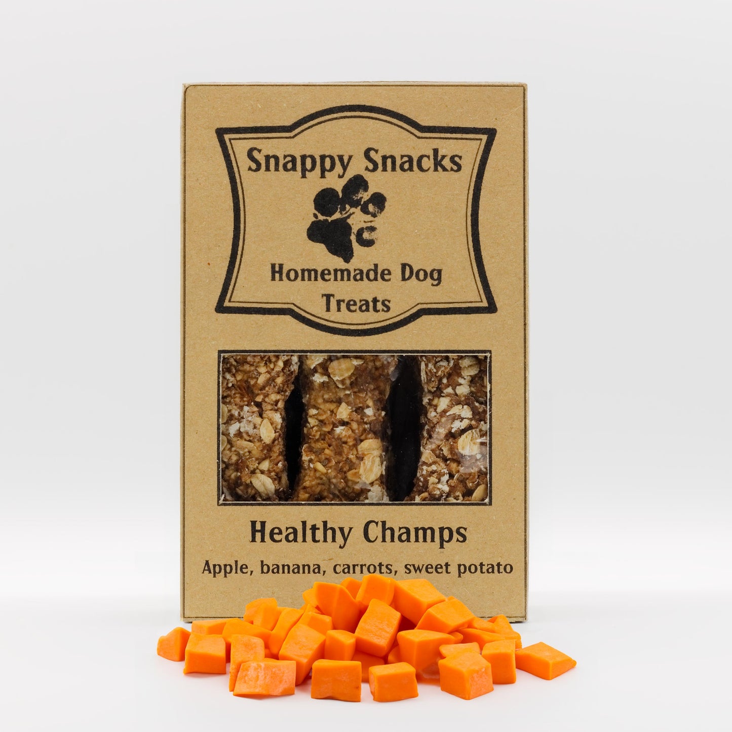 Healthy Champs Dog Treats