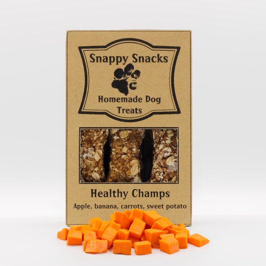 Healthy Champs Dog Treats