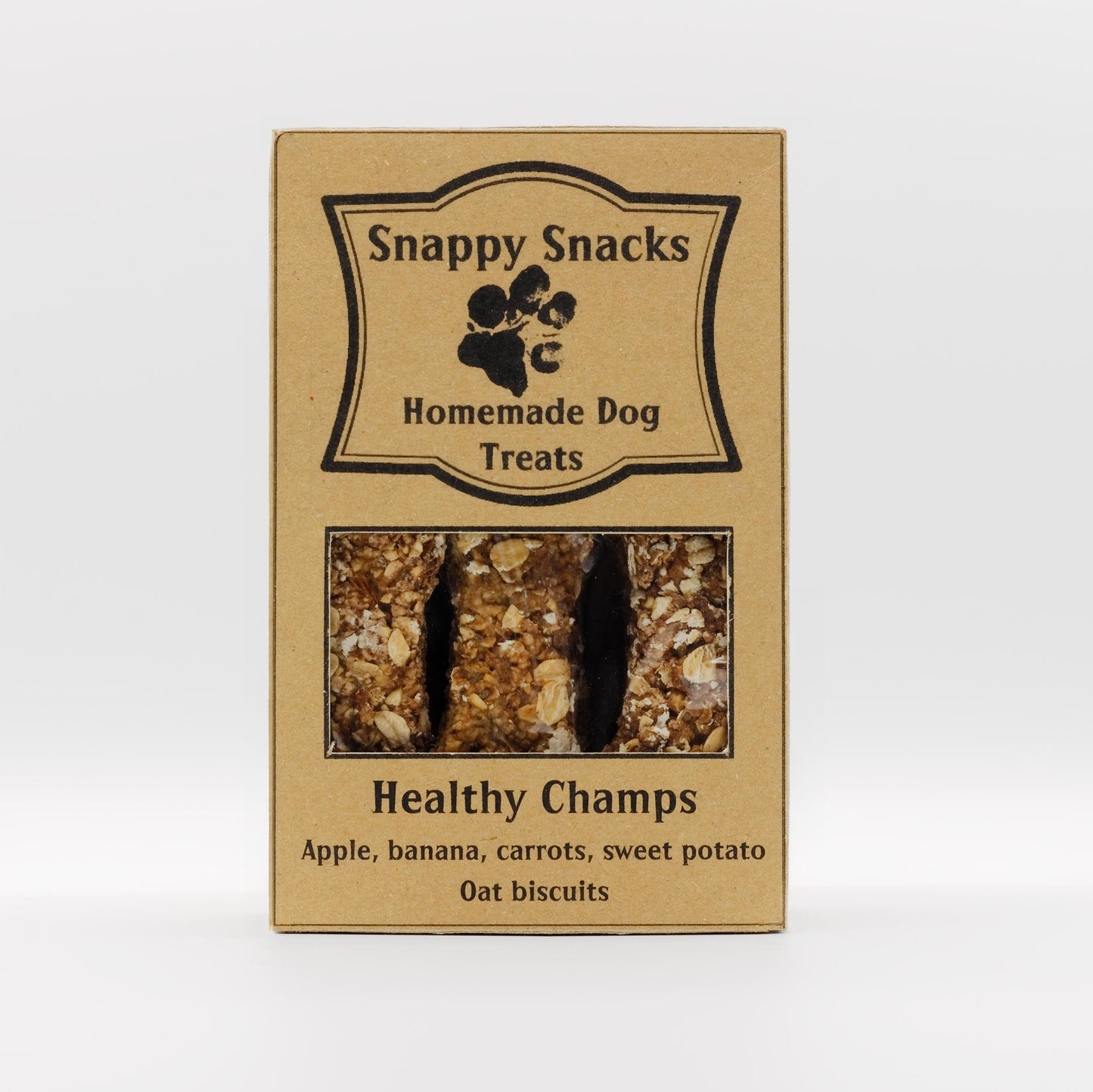 Healthy Champs Dog Treats