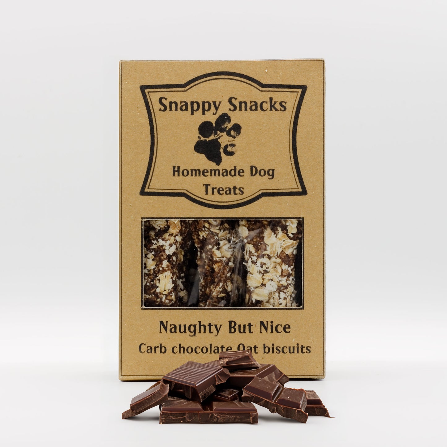 Naughty But Nice Dog Treats