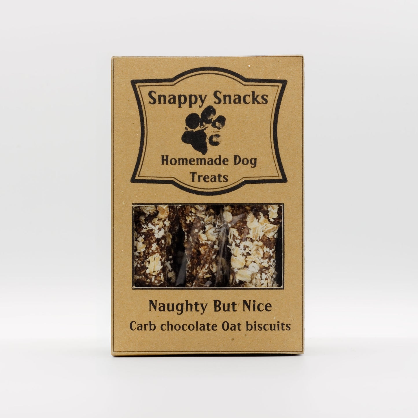 Naughty But Nice Dog Treats