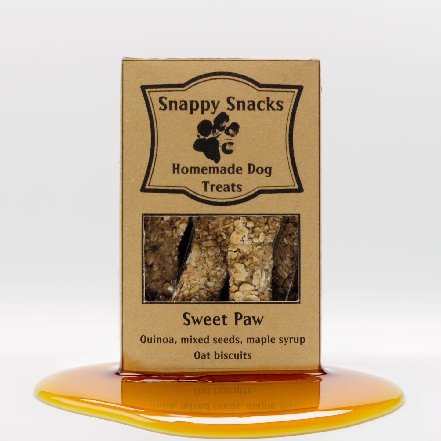 Sweet Paw Dog Treats
