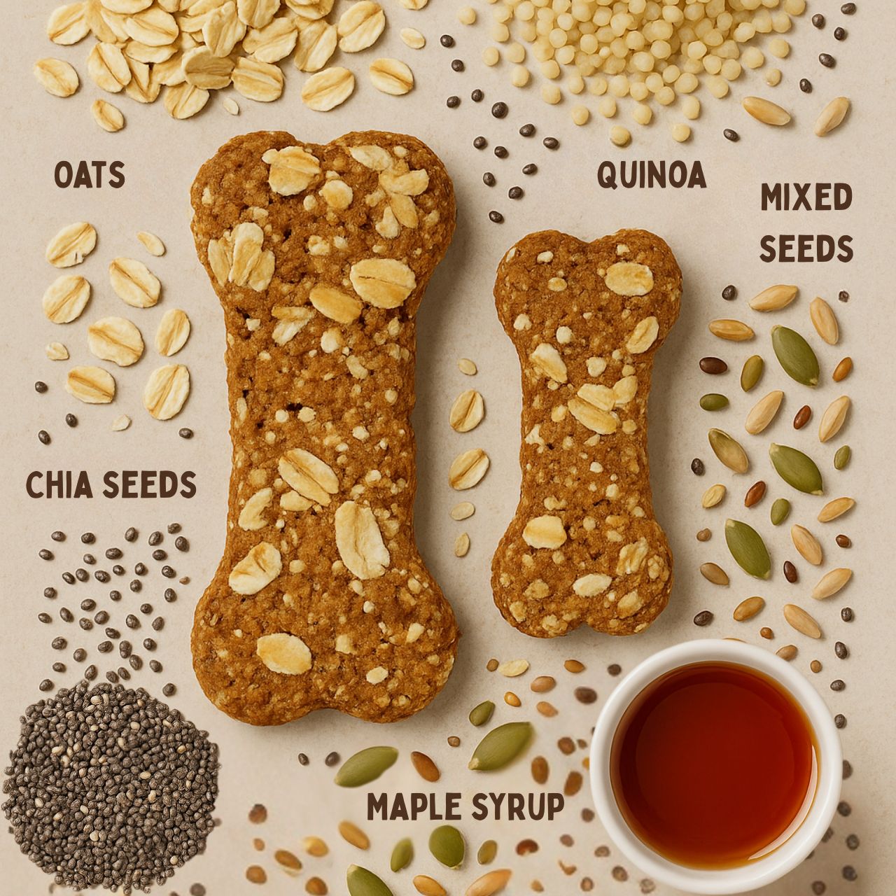 Sweet Paw Dog Treats