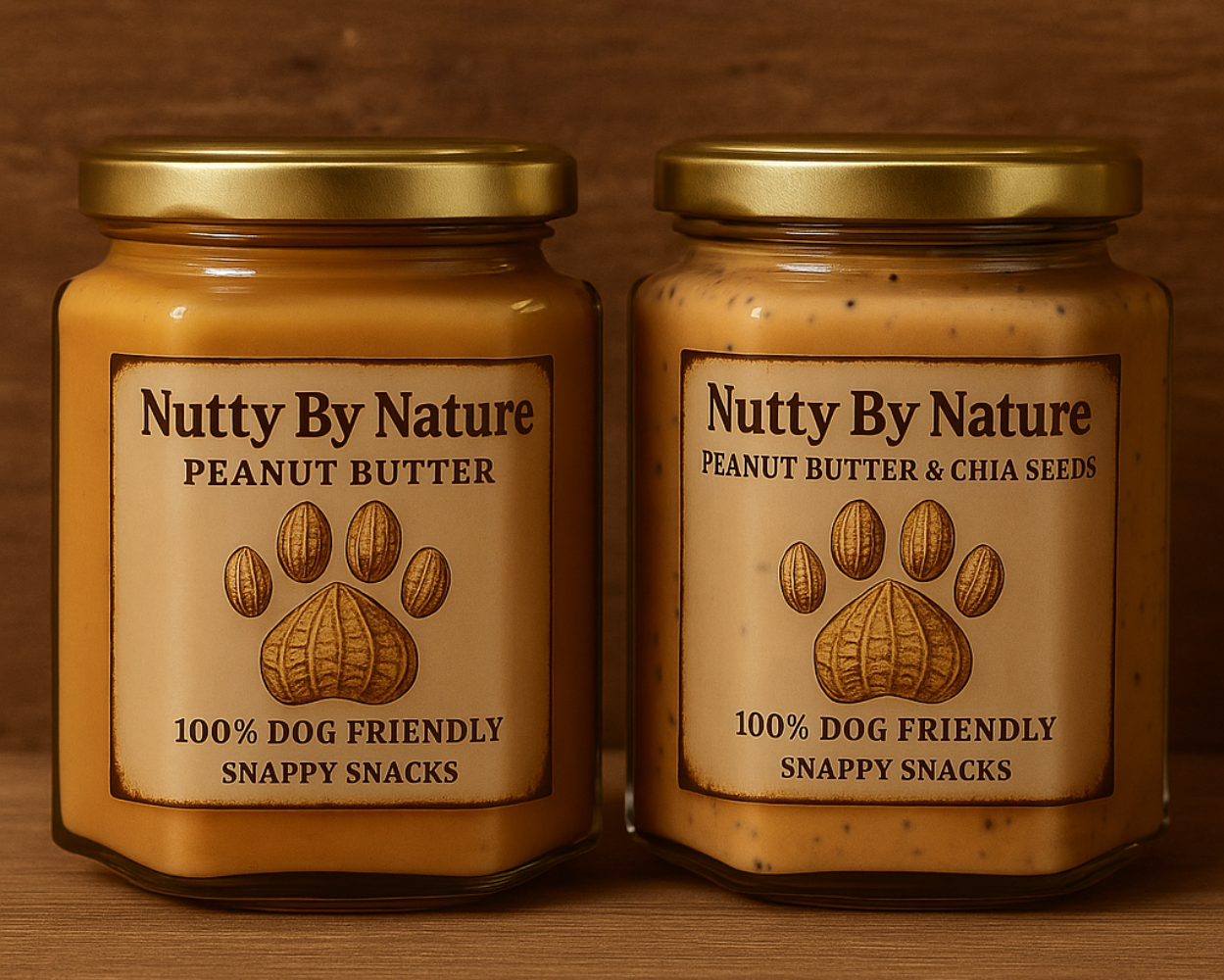 Nutty by Nature – Classic 200ml