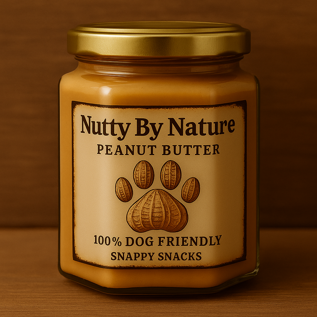Nutty by Nature – Classic 200ml