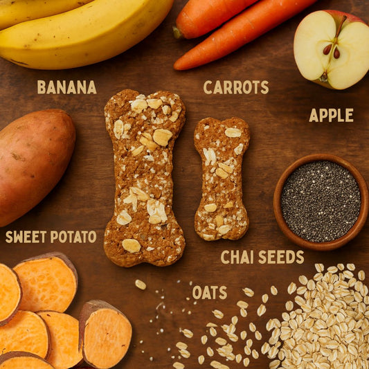 Healthy Champs Dog Treats