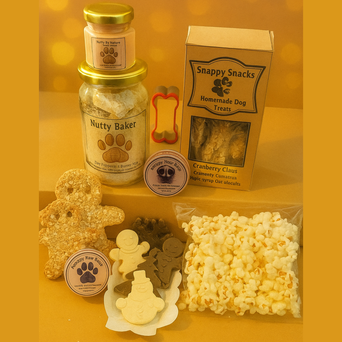 ๐ Snappy Snacks Christmas Hamper ๐