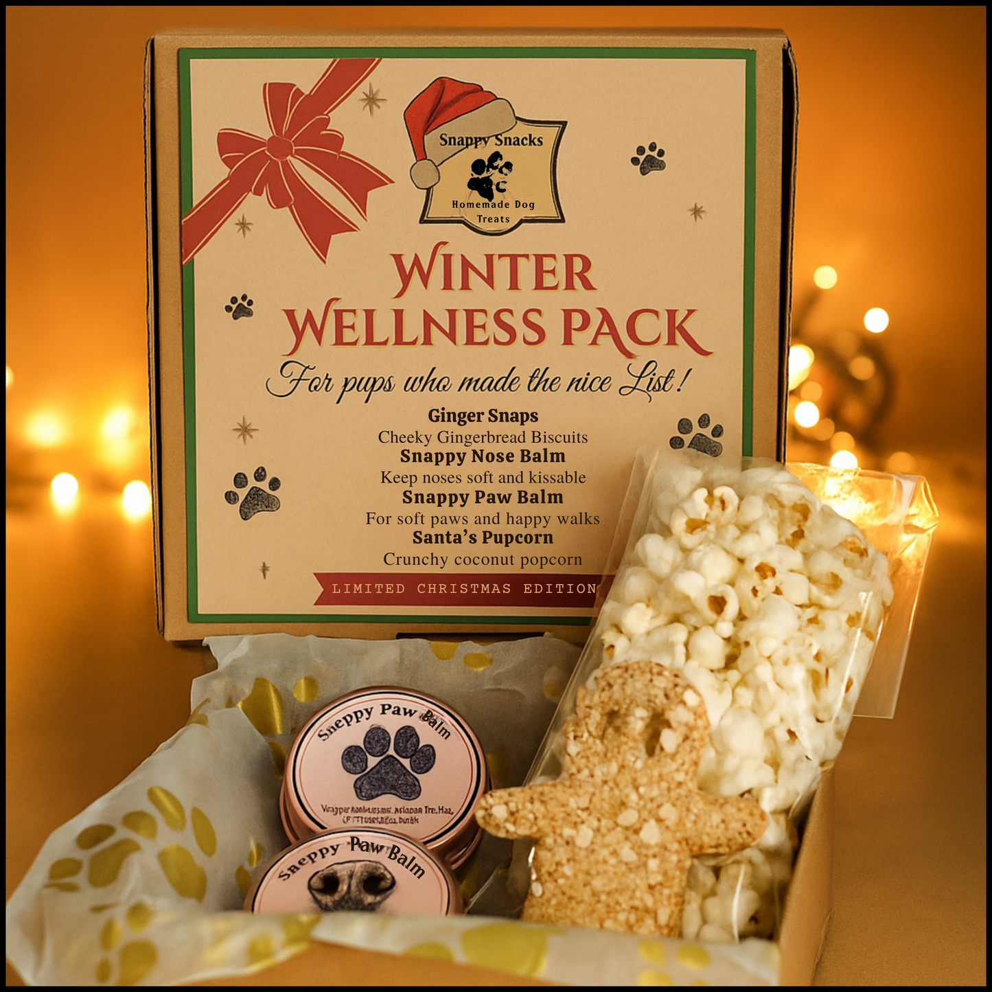 ❄️ Winter Wellness Pack ❄️