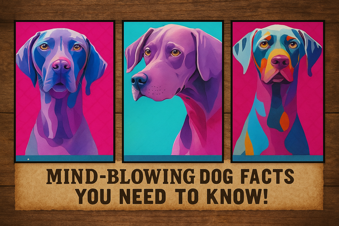 Fun And Interesting Facts About Dogs, Part 2: