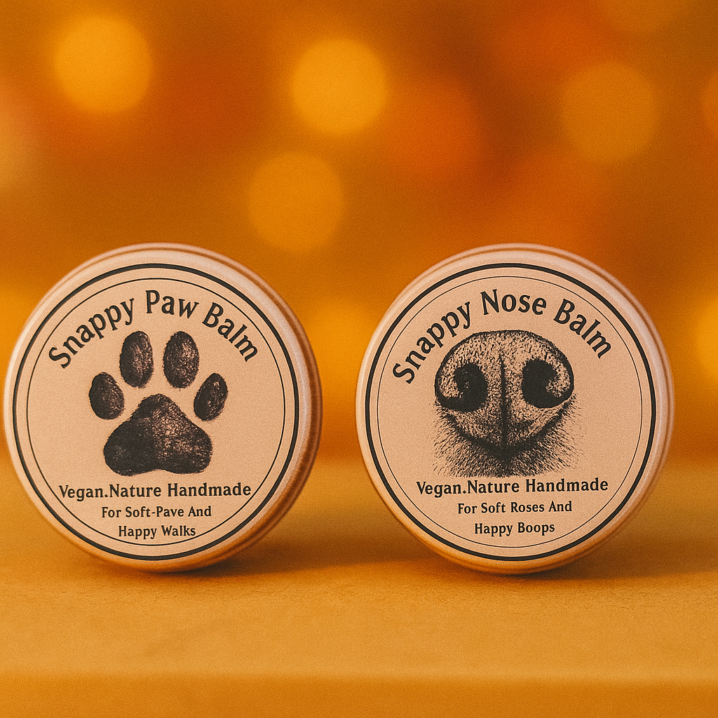 🧴 Snappy Paw & Nose Balm