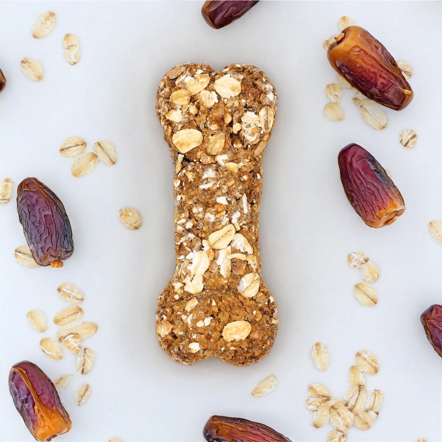 Delicious Dates Dog Treat Dates and Oats