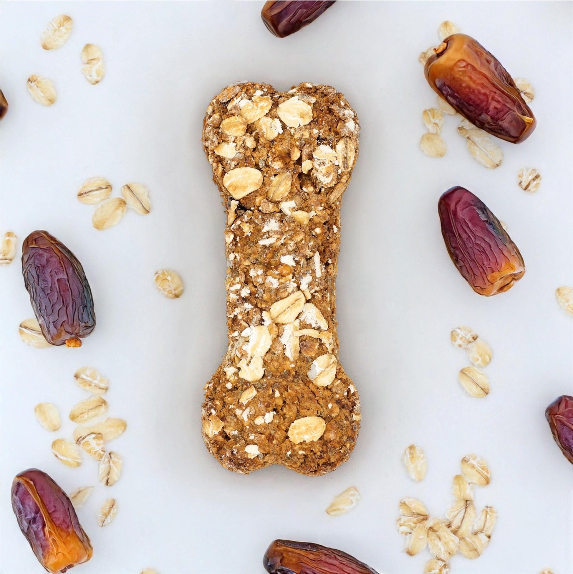 Delicious Dates Dog Treat Dates and Oats
