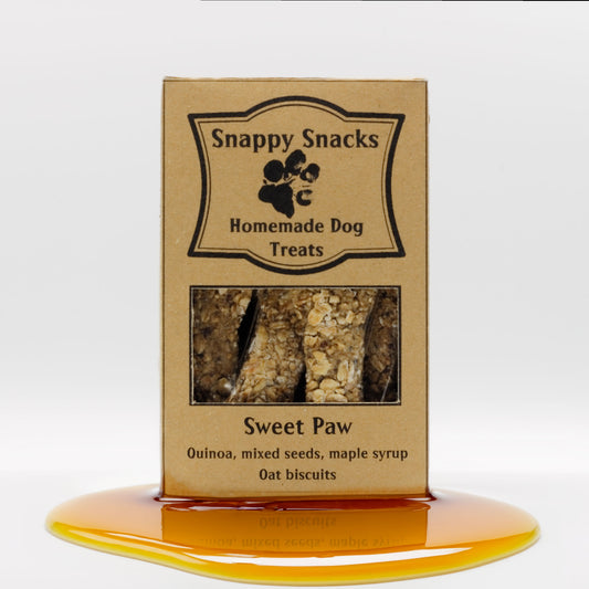 Sweet Paw Dog Treats