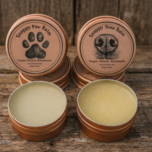 Snappy Paw & Nose Balm