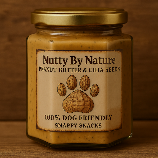 Nutty by Nature – Chia Seed 200ml