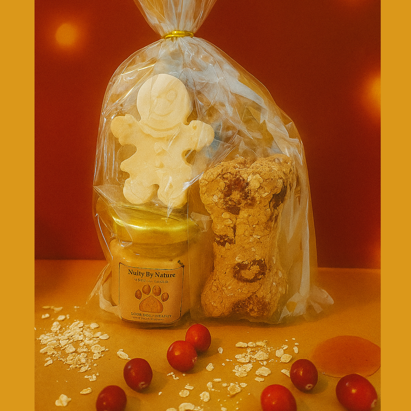 🎁 Snappy Snacks Christmas Stocking Filler